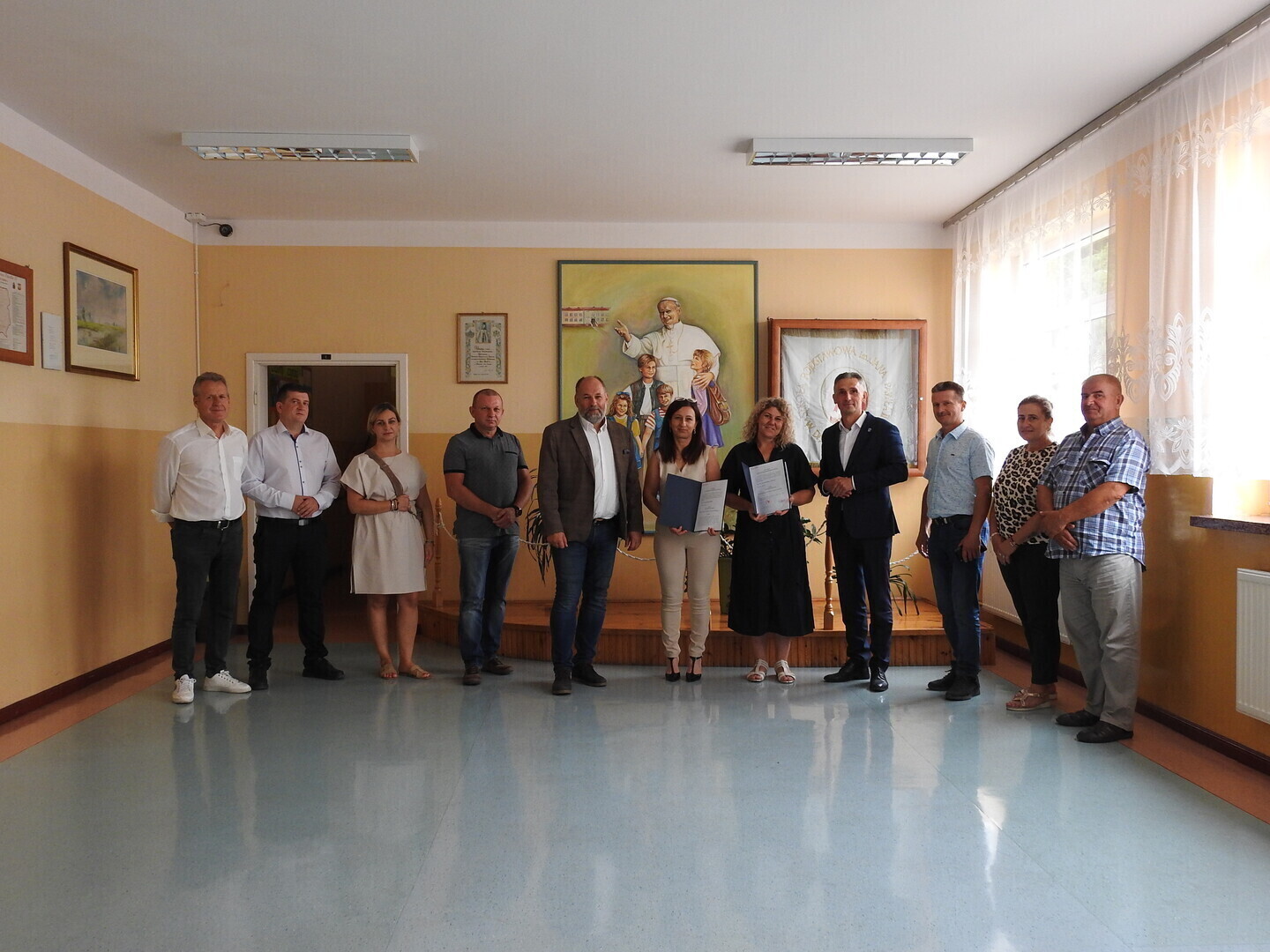 Posiedzenie Komisji Kultury Oświaty Opieki Społecznej i Spraw Socjalnych