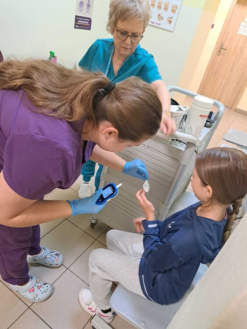 Akcja profilaktyczna Zdrowy powrót do przedszkola i szkoły za nami