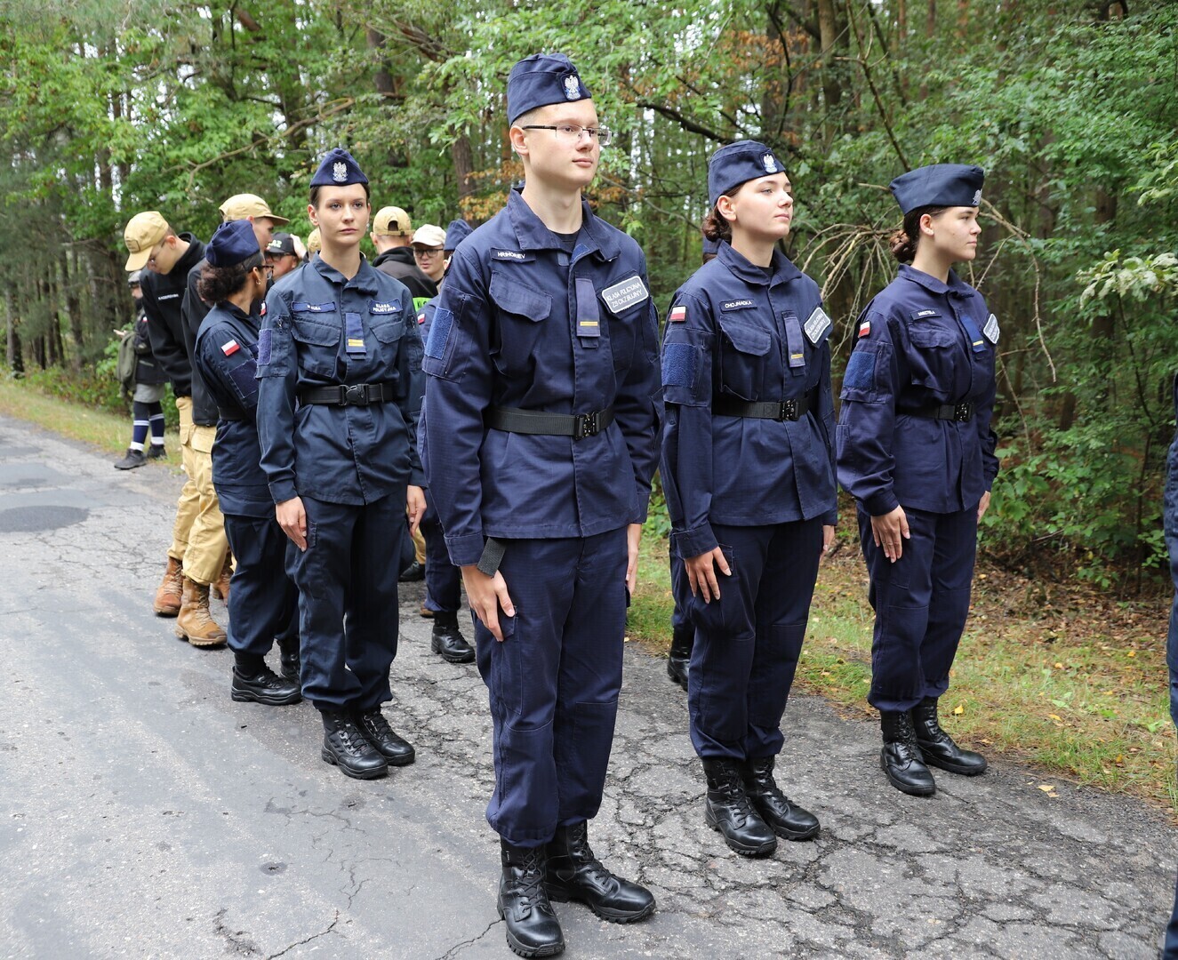 Góry Borowskie 2025 Pamięć to zobowiązanie