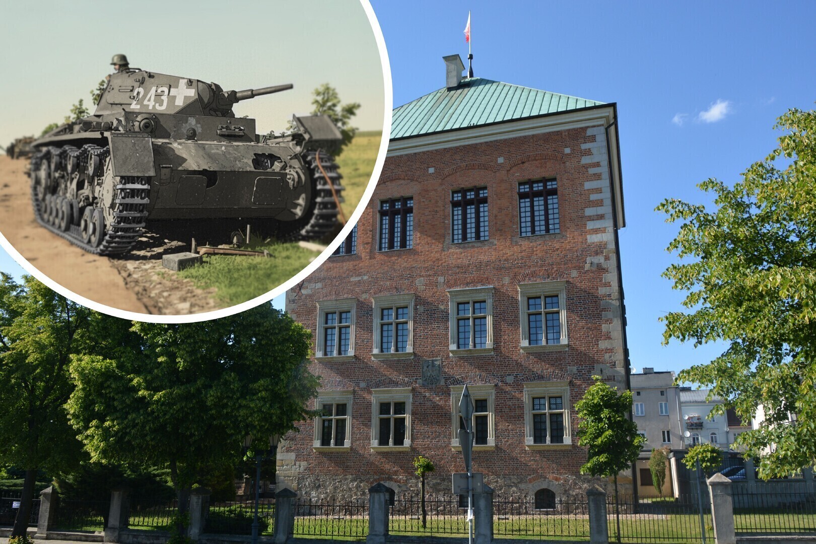 Przed nami prelekcja Bitwa Piotrkowska 37 września 1939 r. historia prawdziwa