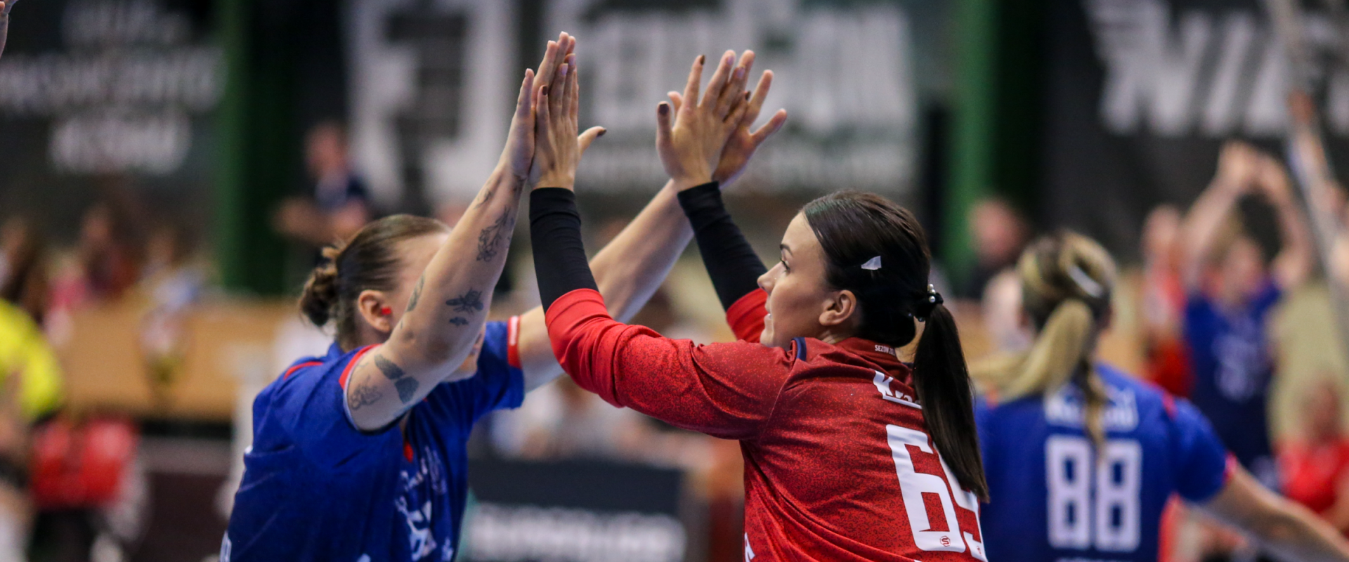 Joanna Gadzina przekroczyła barierę tysiąca bramek w ekstraklasie. Porażka Piotrcovii z Zagłębiem