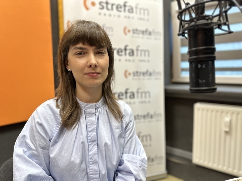 Wiceprezydent Katarzyna Pabich-Gaj o gospodarce odpadami Radzie Sportu i edukacji zdrowotnej w Piotrkowie