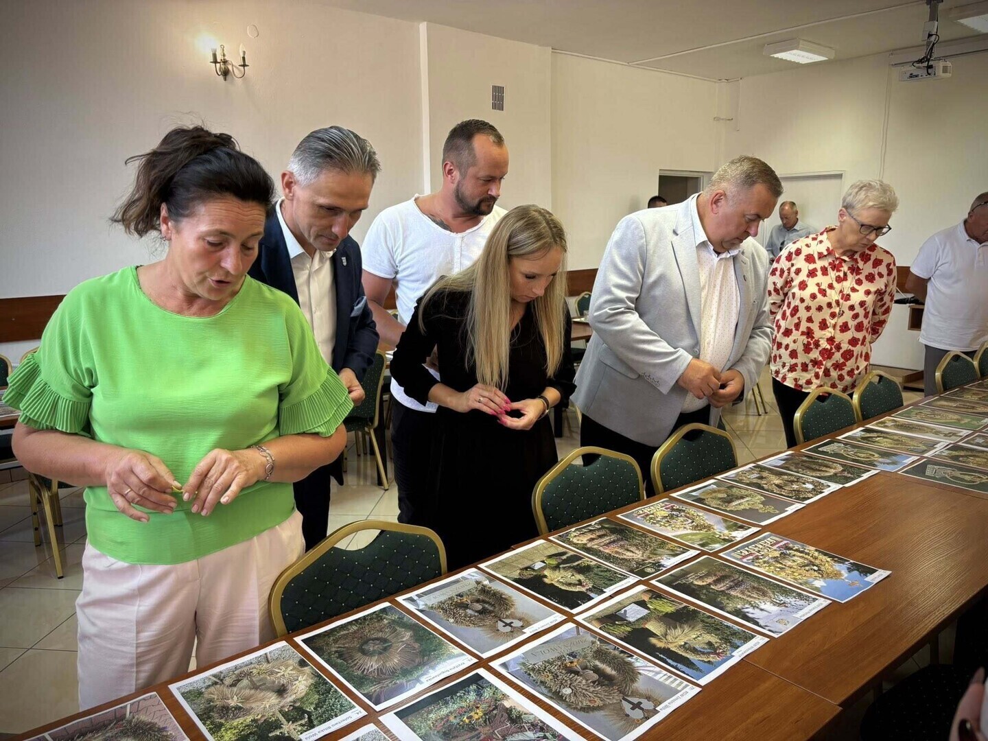 Który wieniec dożynkowy wygra nagrodę