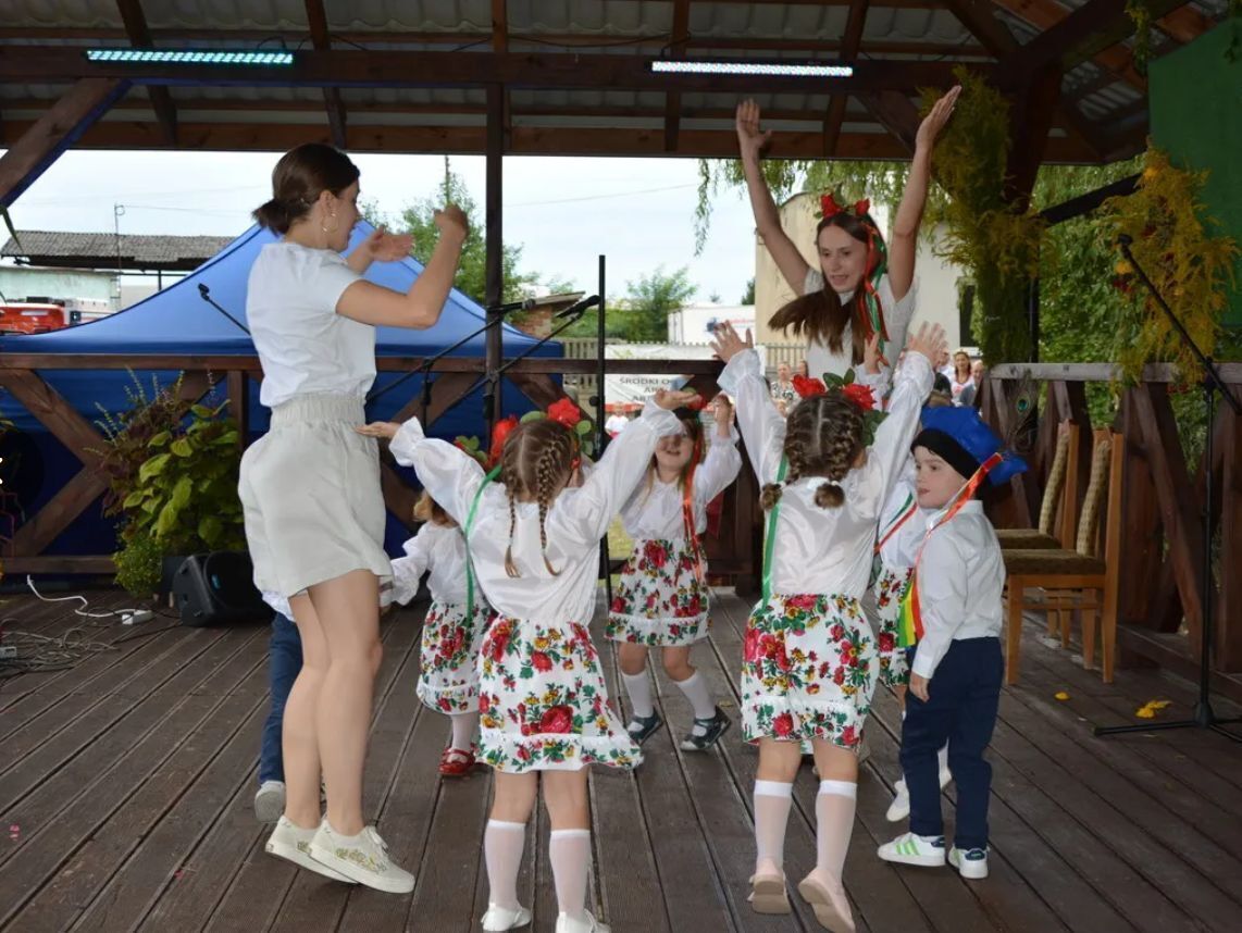 Weekend pod znakiem dożynek w Aleksandrowie i Moszczenicy. Ale nie tylko...