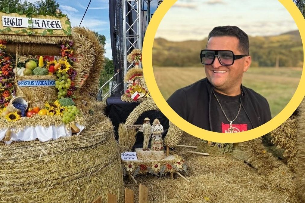 Kordian i Dziewczyna z gór. Przed nami Dożynki Powiatowo-Gminne w Aleksandrowie