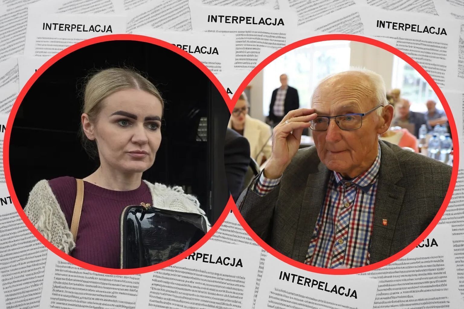 Radni Jan Dziemdziora i Agnieszka Chojnacka złożyli najwięcej interpelacji