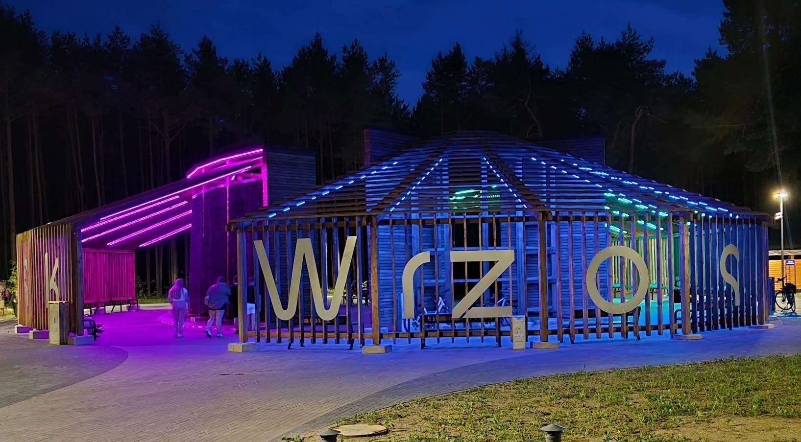 Nowa inwestycja w przestrzeń rekreacyjną rusza II etap rozbudowy kompleksu z tężniami solankowymi w Kamieńsku