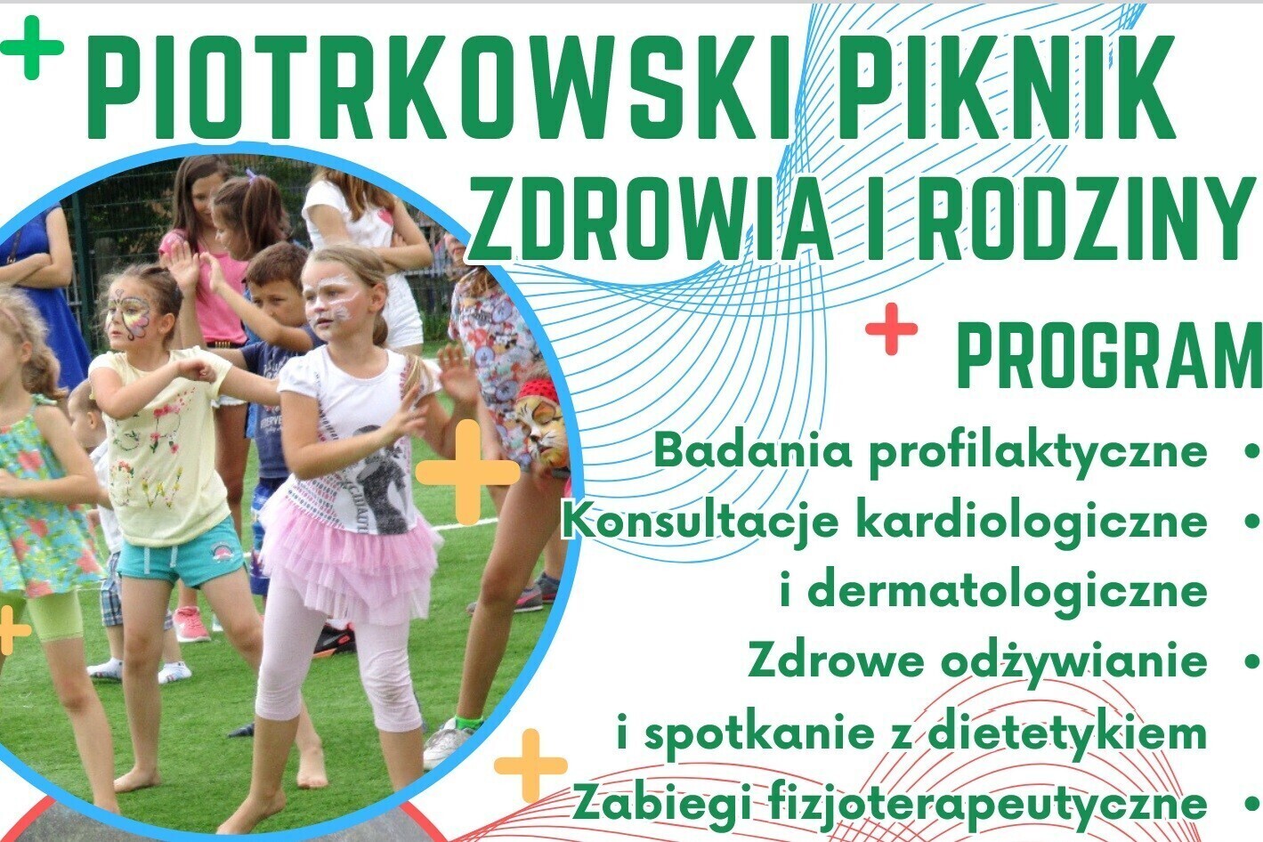 Piotrkowski Piknik Zdrowia i Rodziny