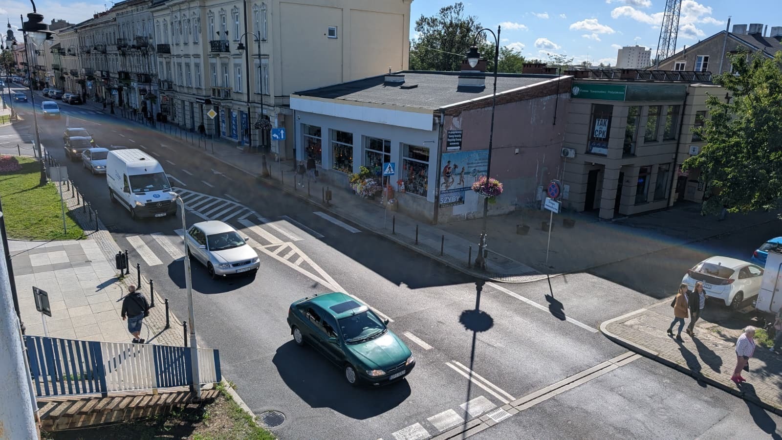 Będzie tunel pod Słowackiego