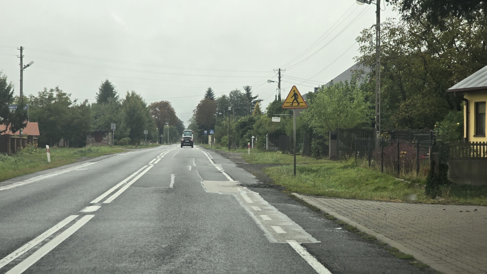Jaksonek doczeka się gruntownej przebudowy kluczowej drogi