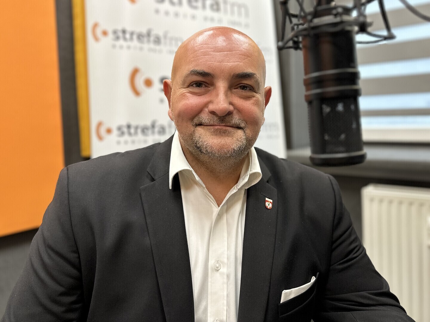 Długi szpitala to nie długi powiatu. Rozmowa z wicestarostą piotrkowskim Michałem Tokarskim