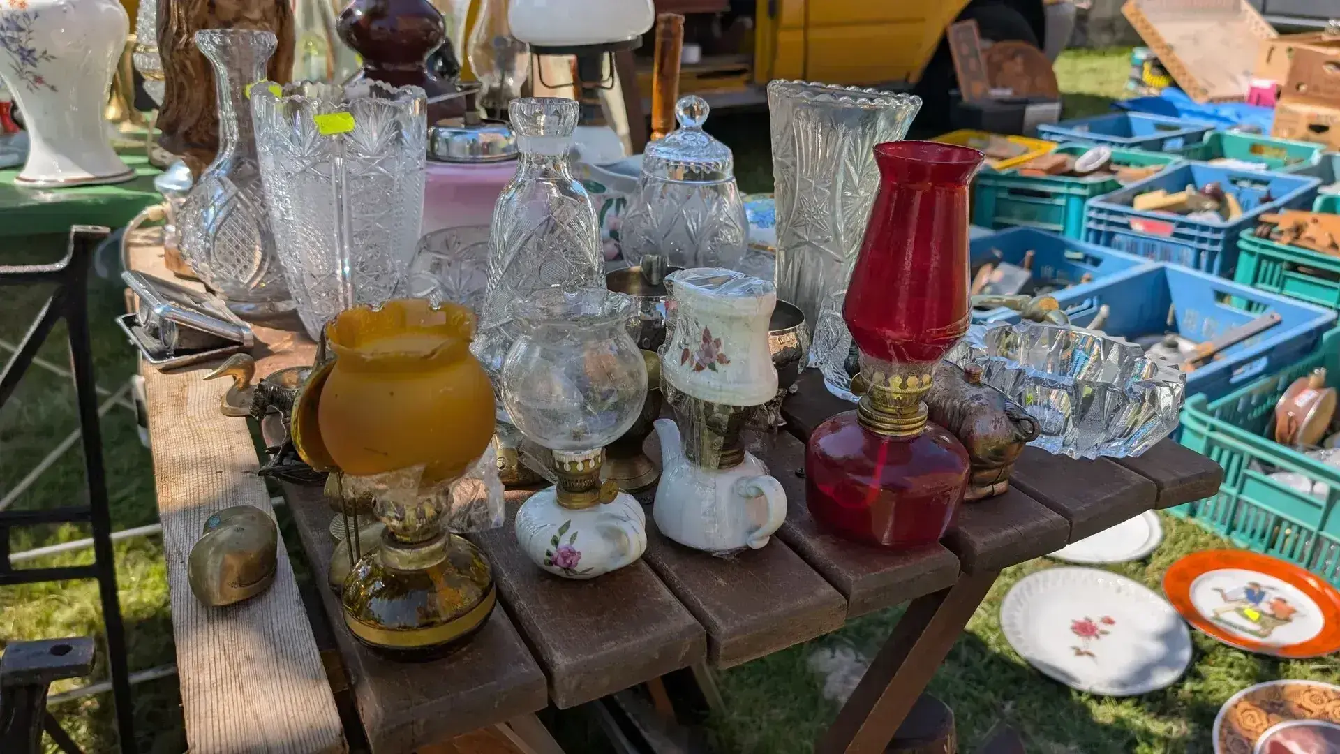 Ostatnia w tym roku Piotrkowska Giełda Staroci już w najbliższą niedzielę