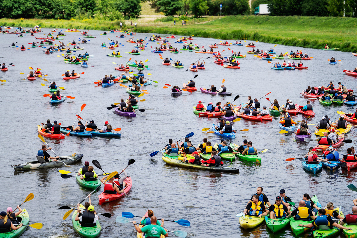 Sulejów z nową atrakcją. Będzie droga rowerowa wzdłuż Pilicy