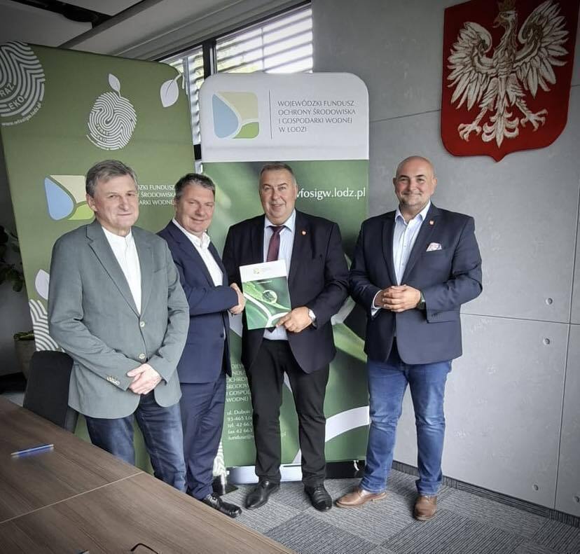 Powiat Piotrkowski inwestuje w bezpieczeństwo