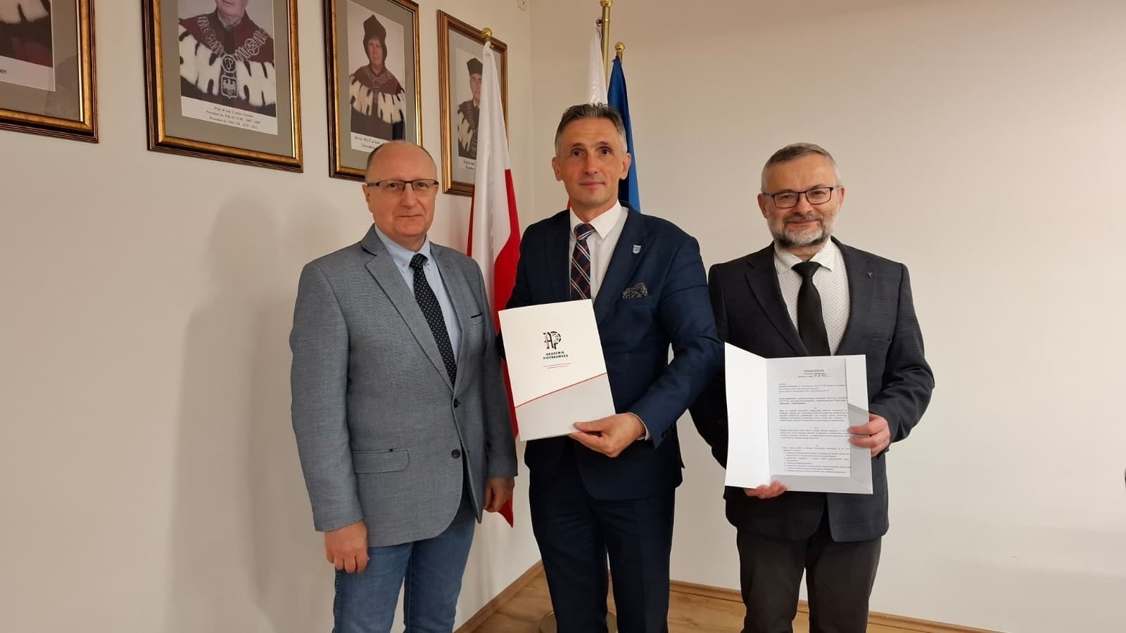 Porozumienie podpisane. Projekt Historia w kieszeni ma kolejnego partnera