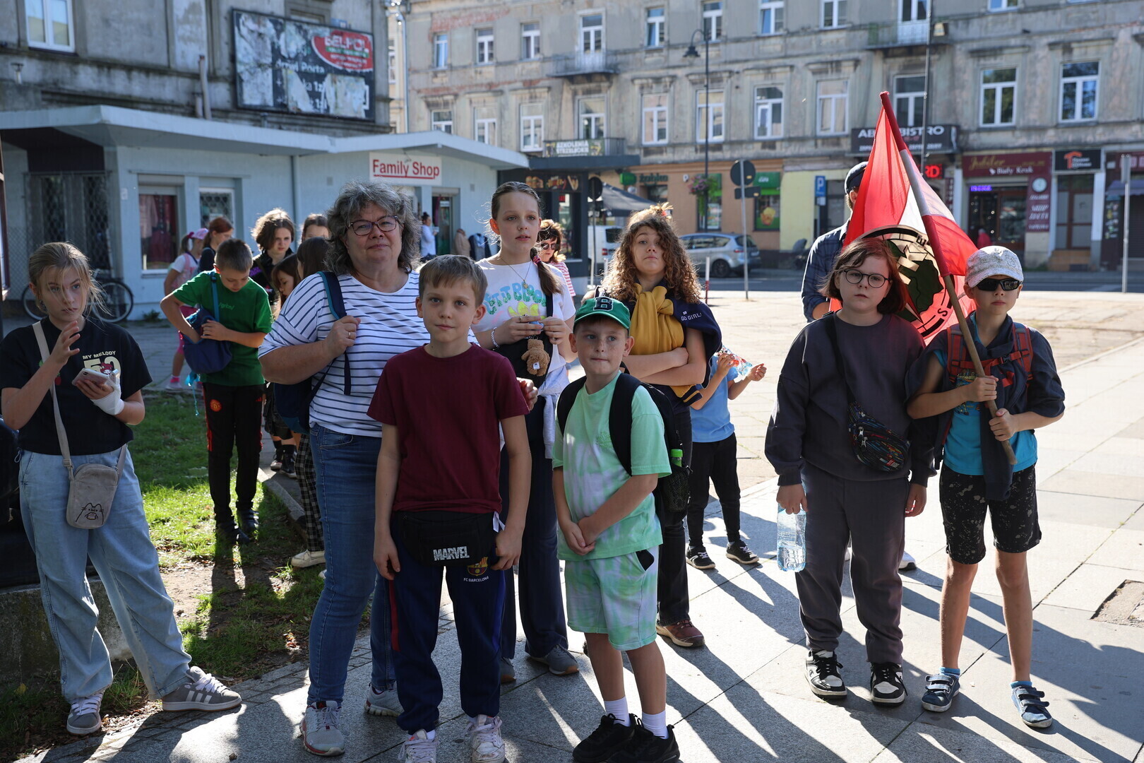 55. Pieszy Rajd Prażonego Ziemniaka Szlakiem - Trakt Wielu Kultur