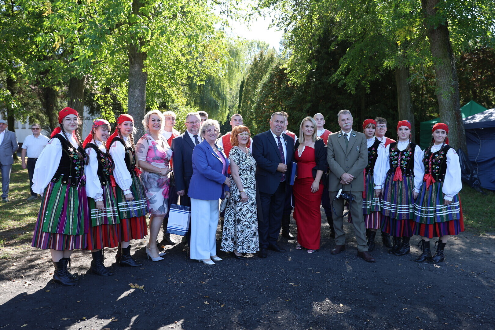 Jubileusz 80-lecia Zespołu Szkół CKZ w Bujnach. Wielki zjazd absolwentów