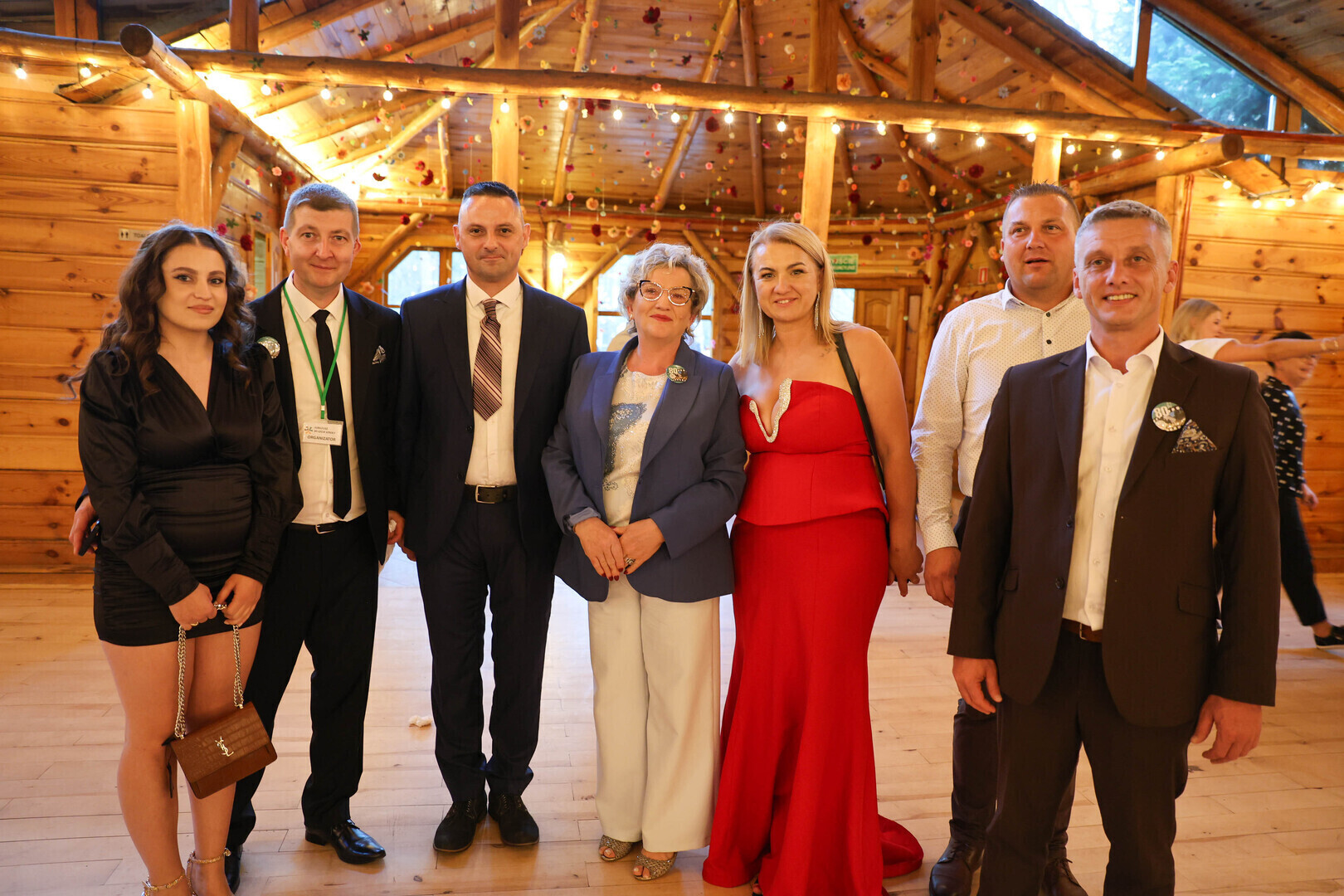 80-lecie Zespołu Szkół CKZ w Bujnach bal absolwentów w ośrodku Dresso w Sulejowie. Moc wspomnień i fantastycznej zabawy