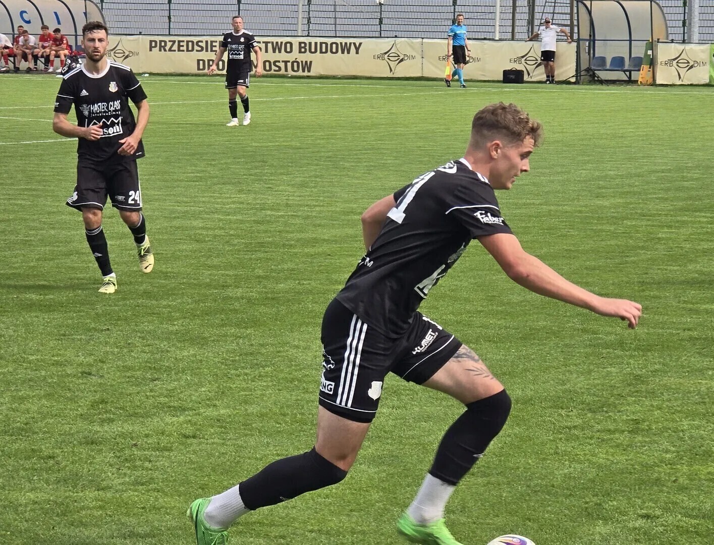 Rekordowa wygrana Concordii. Polonia z kolejnym zwycięstwem