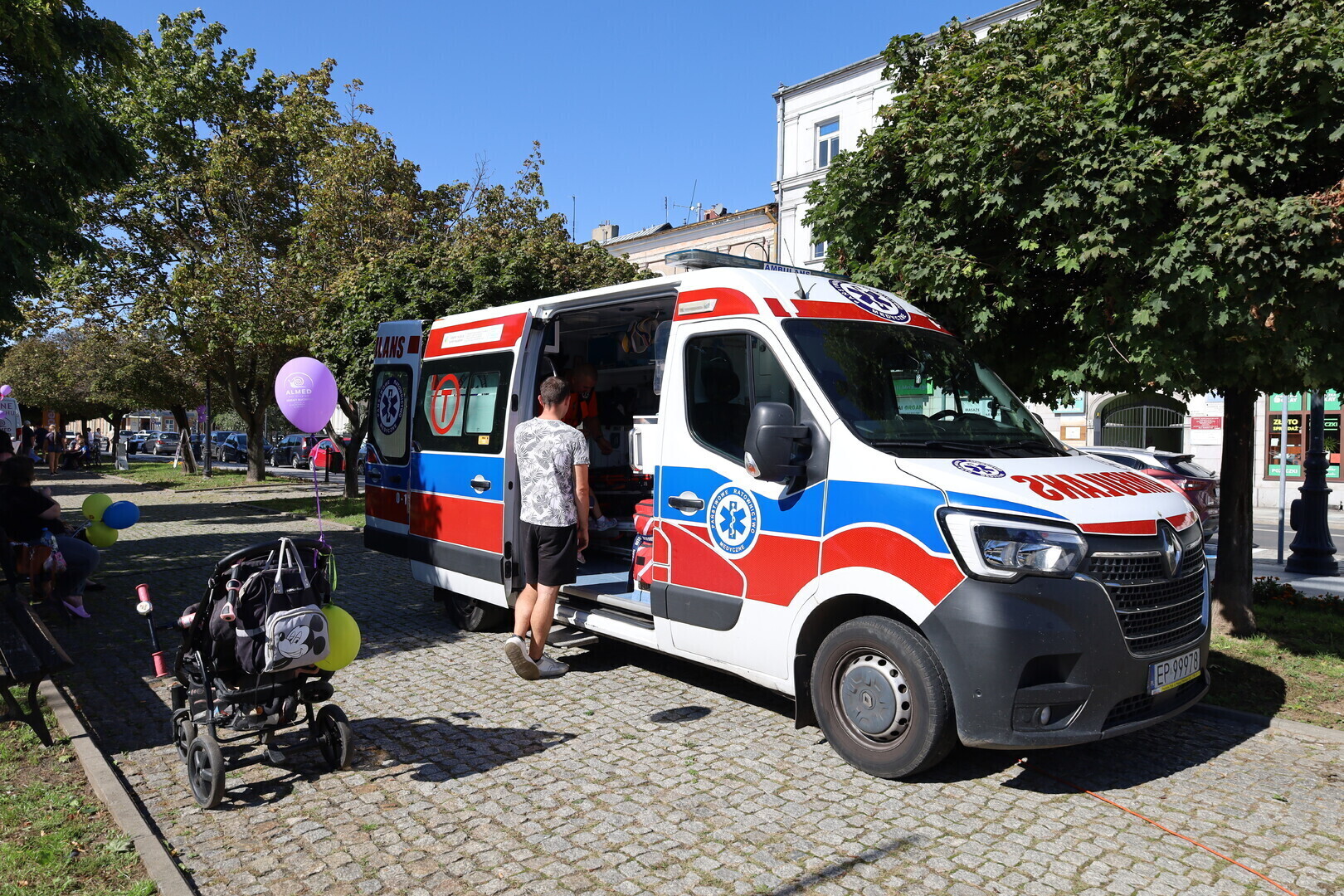 Za nami Piotrkowski Piknik Zdrowia i Rodziny