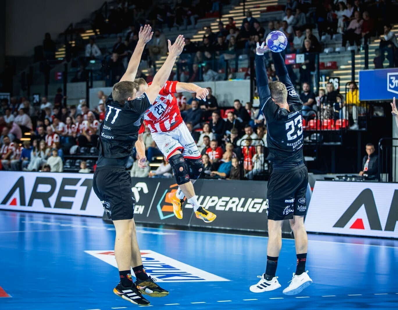 Porażka Piotrkowianina z Rebud Ostrovią Ostrów Wielkopolski