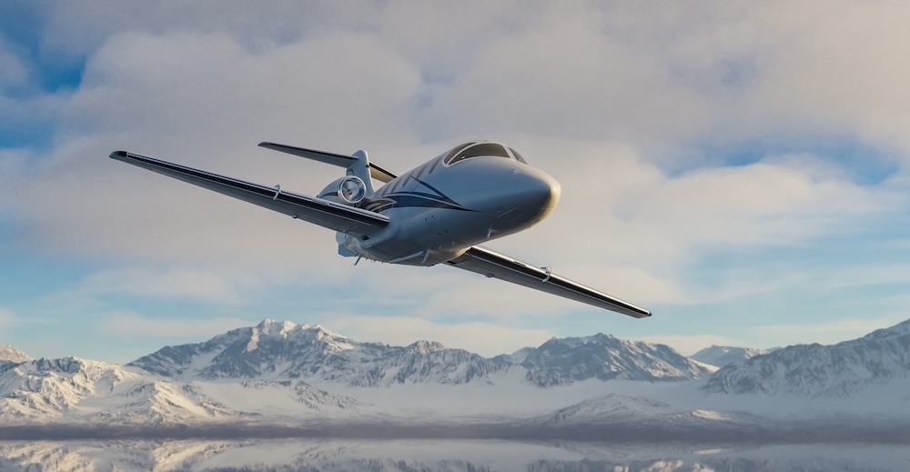 Pilatus PC-24 Odrzutowiec który ląduje wszędzie tam gdzie inni się nie odważą