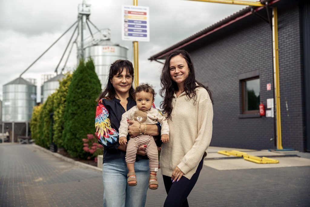 Gospodarstwo rolne z Komornik w powiecie piotrkowskim wyróżnione w ogólnopolskim finale