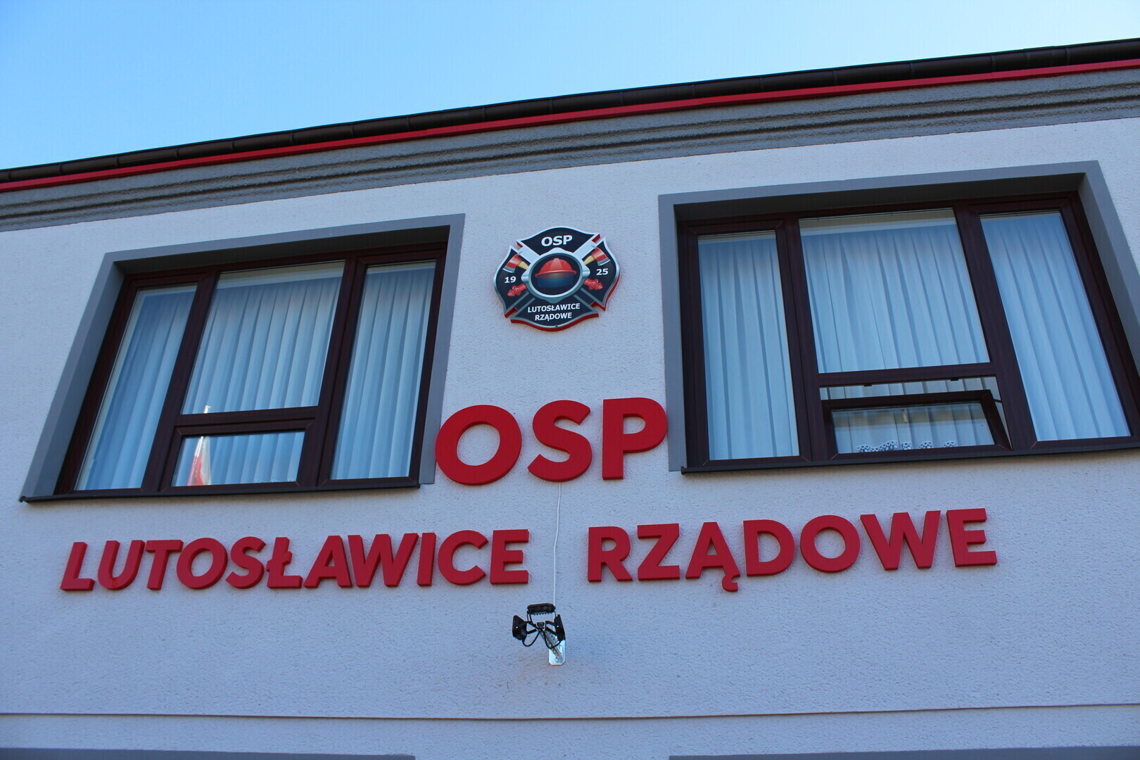 OSP Lutosławice Rządowe świętowała 100-lecie istnienia