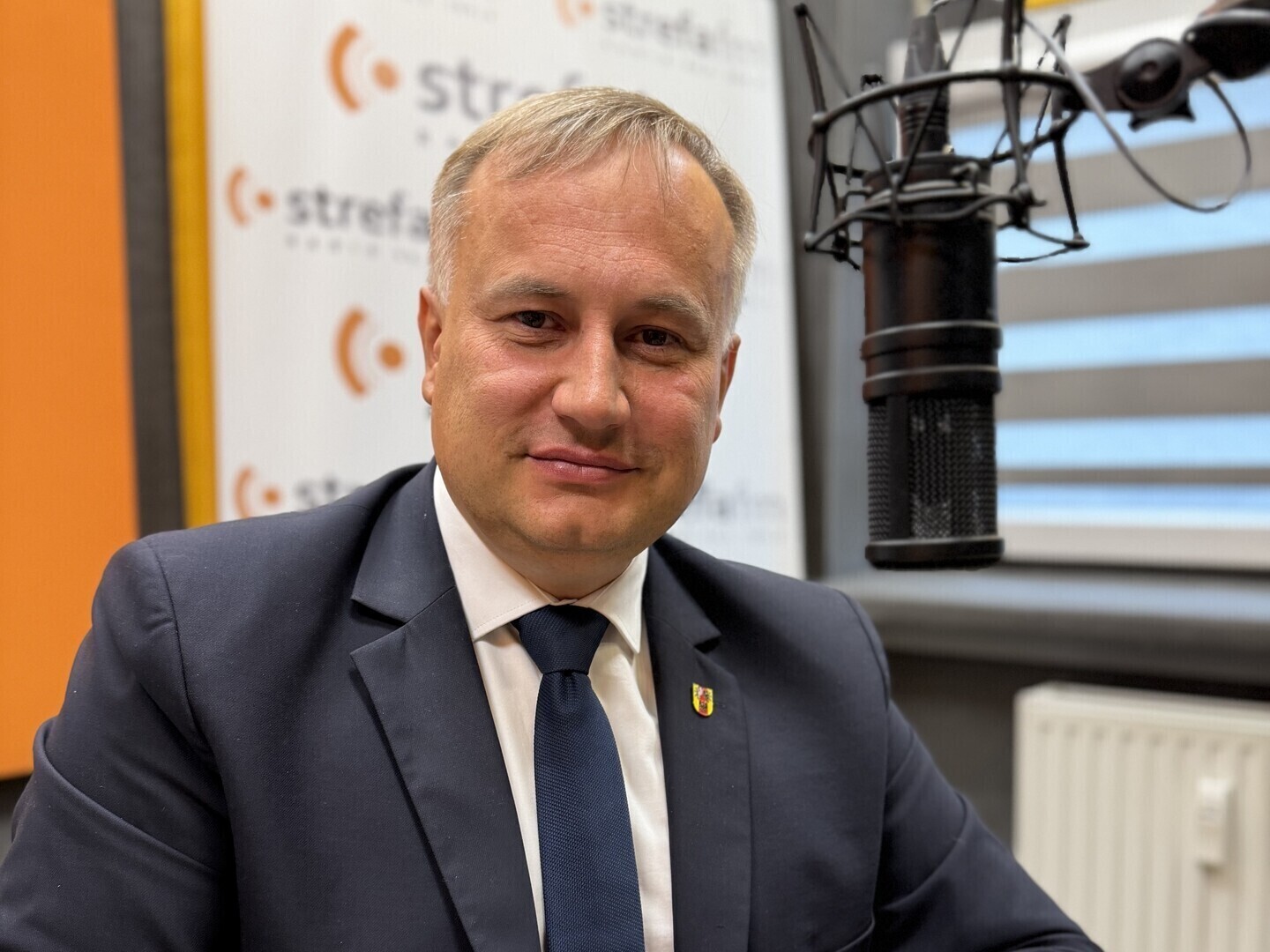 Województwo Łódzkie kupi budynek byłego szpitala przy Roosevelta w Piotrkowie. Rozmowa z wicemarszałkiem Piotrem Wojtysiakiem