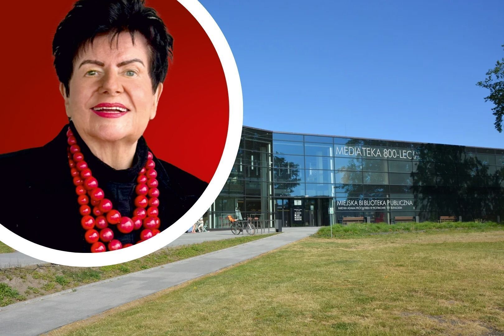 Joanna Senyszyn zagości w mediatece. Piotrkowski Kongres Młodzieżowy