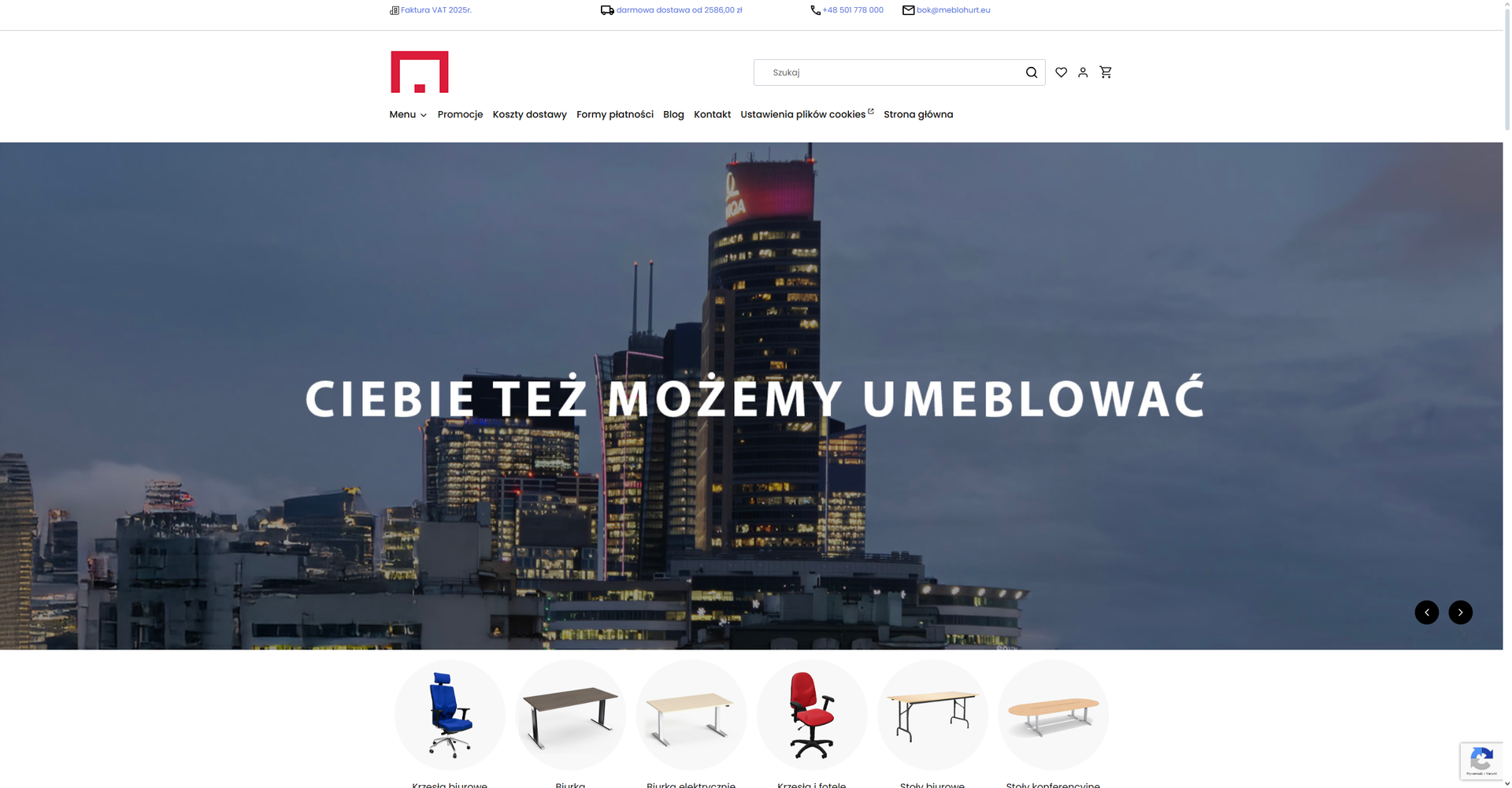 Jak stworzyć funkcjonalne biuro z wykorzystaniem profesjonalnych mebli biurowych