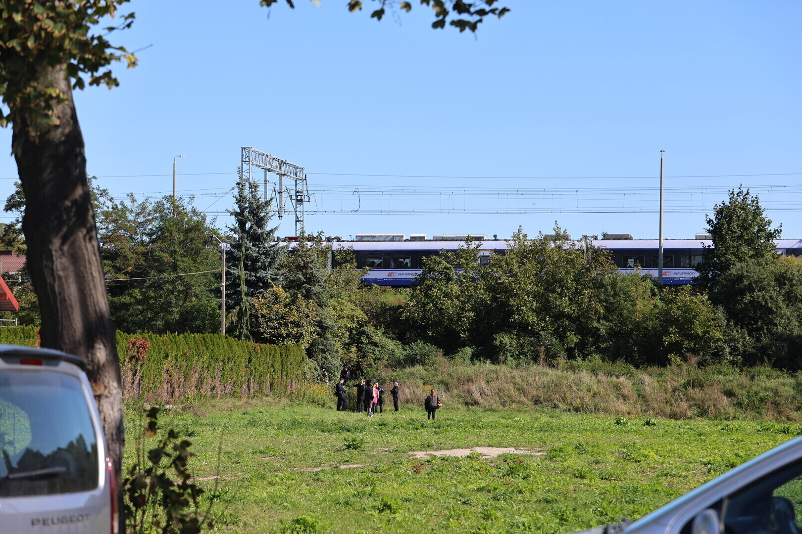 Dramatyczny finał poszukiwań Igora z Piotrkowa. 21-latek zaginął 23 września dziś odnaleziono jego ciało