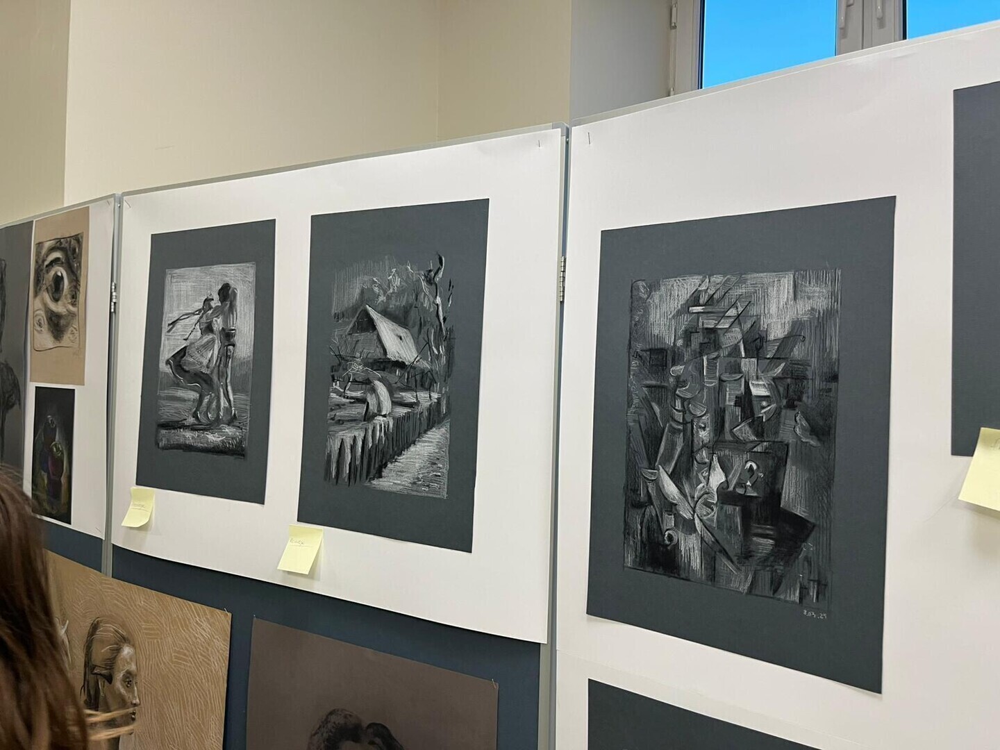 Marcin Helman wraca do Piotrkowa ze swoją wystawą Poszukiwania