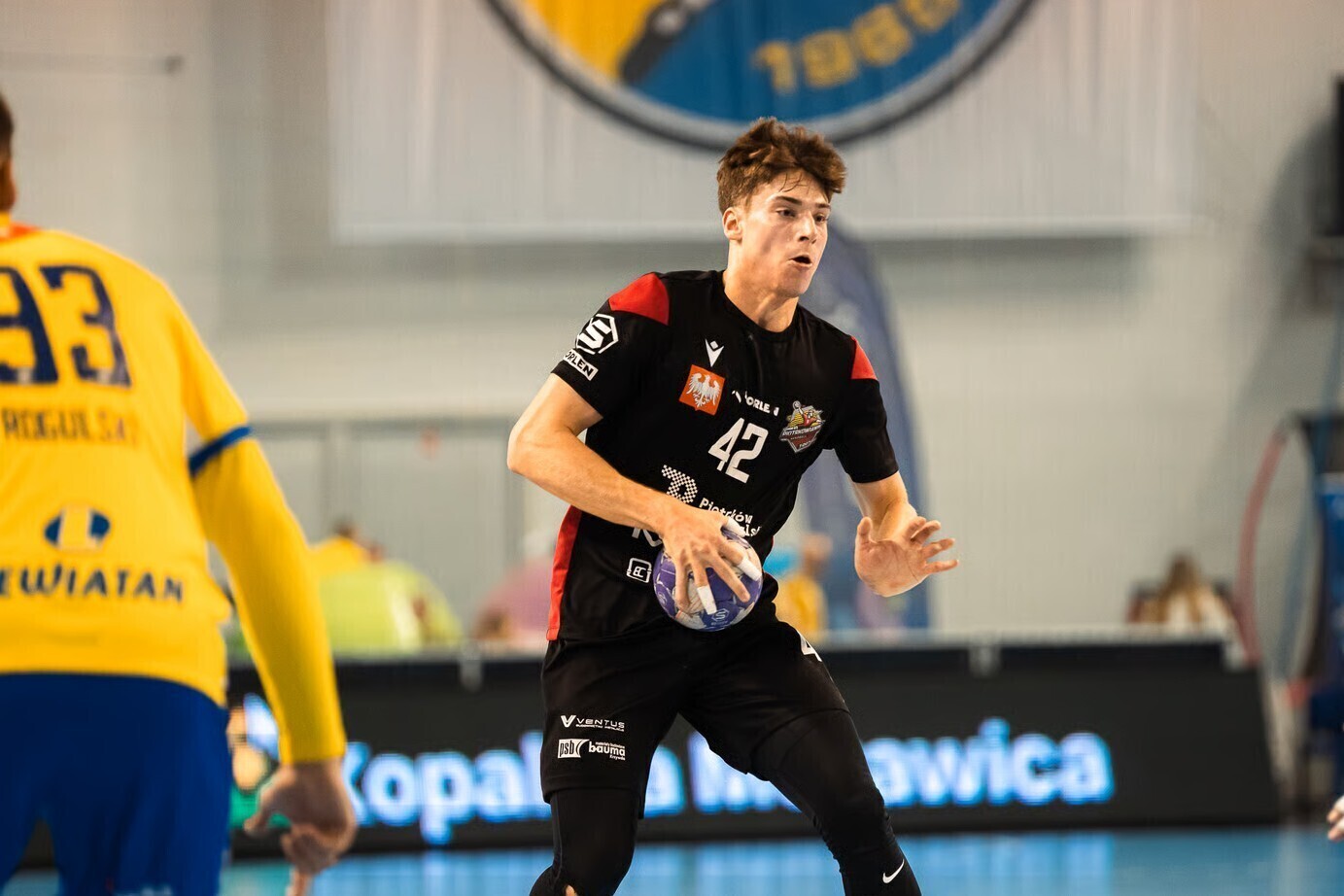 Dobry mecz Piotrkowianina w Kielcach. Drużyna pokazała charakter