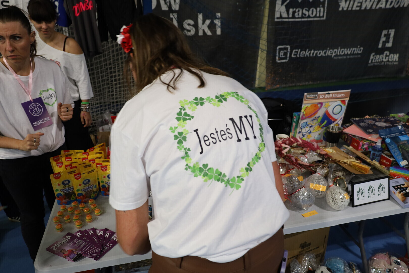 Promocja zdrowego stylu życia dobra zabawa miła atmosfera ale przede wszystkim moc pomagania czyli drugi Charytatywny Maraton Zumby tym razem w Hali RELAX