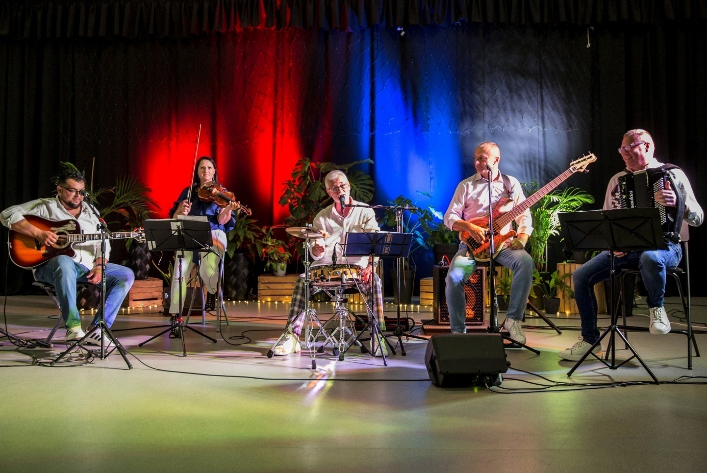 Udany początek nowego roku artystycznego w Czarnocinie