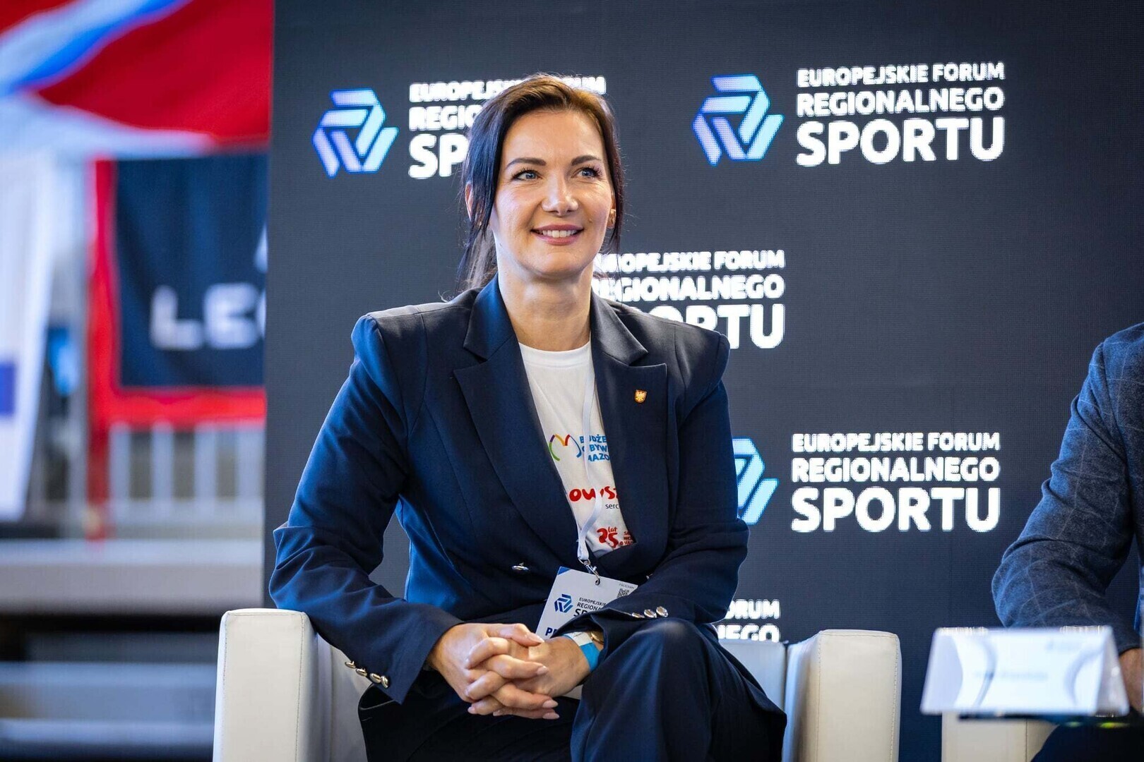 Europejskie Forum Regionalnego Sportu w Legionowie sport jako motor rozwoju regionów