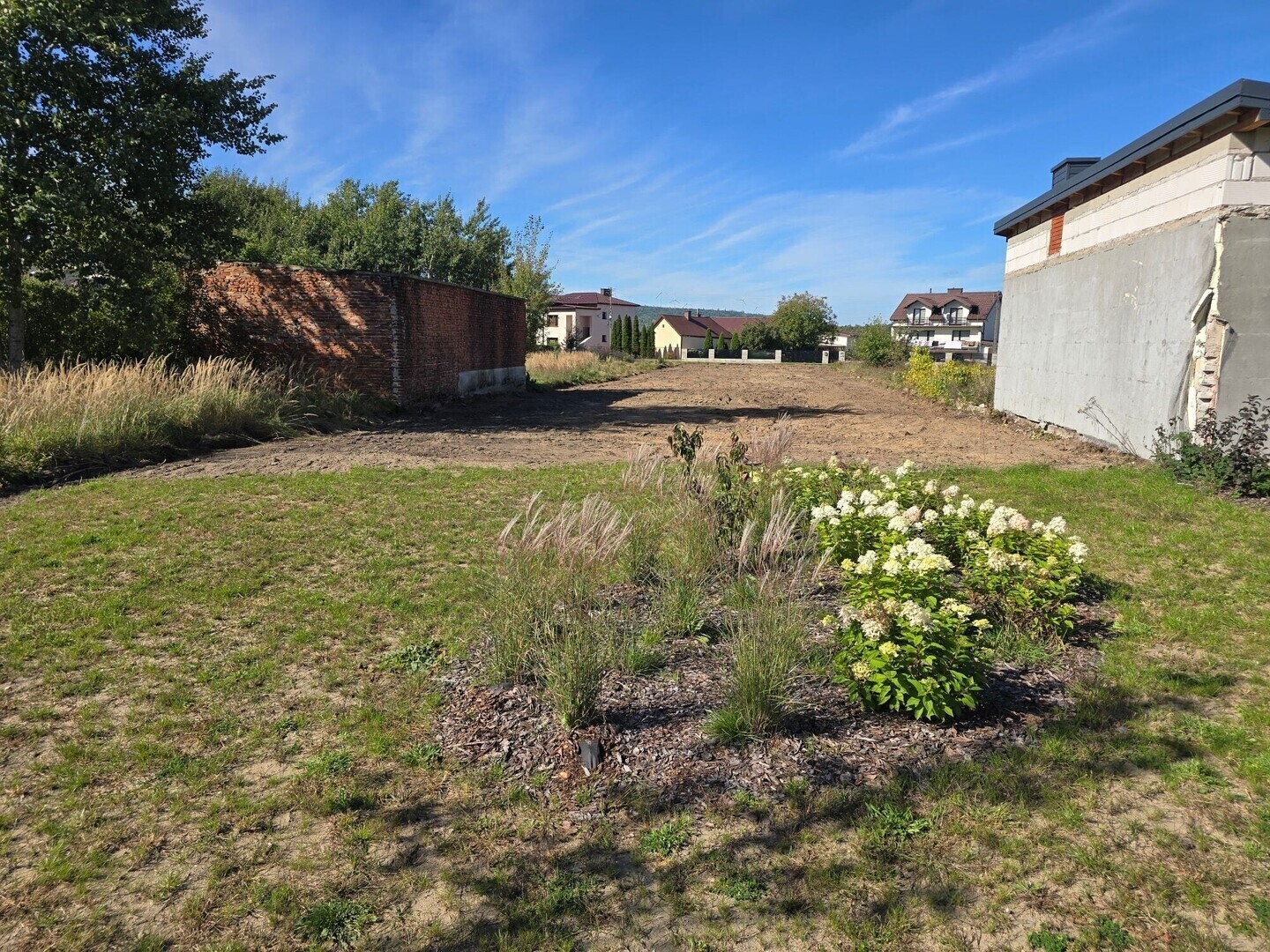 Wystartowały prace drugiego etapu utworzenia zielonego skwerku w Ochocicach