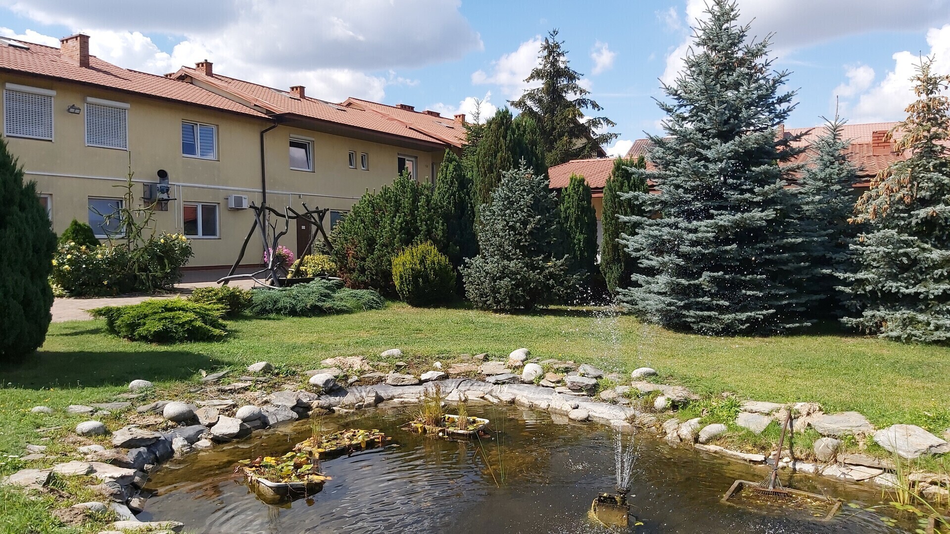 Powrót do dawnego zdrowego życia