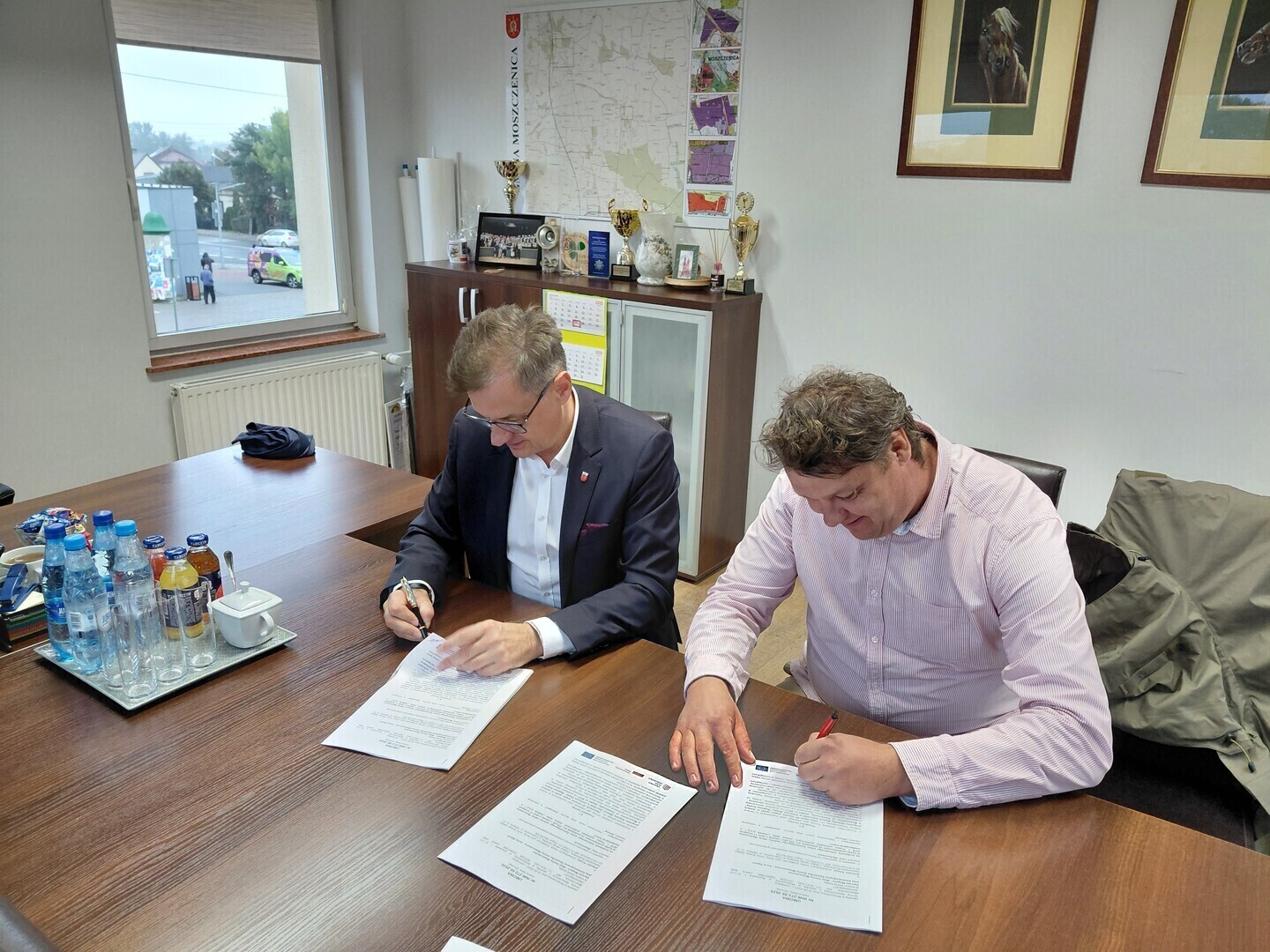 Powstanie gminny żłobek w Moszczenicy 40 nowych miejsc opieki dla dzieci w Bajkowej Krainie