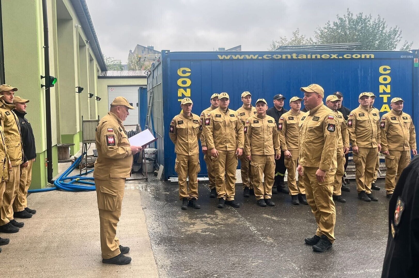 Zmiany na stanowiskach rzeczników w piotrkowskich służbach. Nowi oficerowie prasowi w Piotrkowie. Edyta Daroch w policji zmiany także w PSP