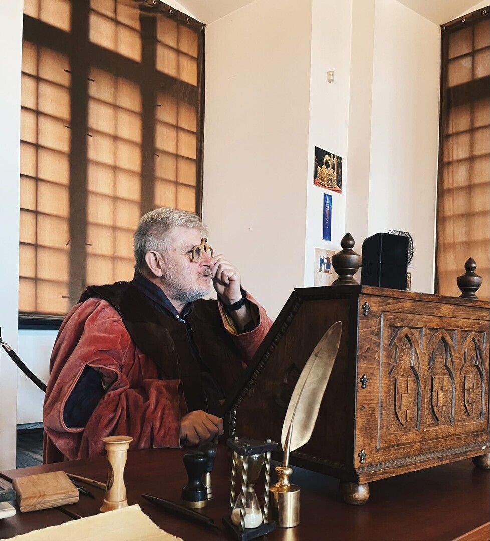 Podróż w czasie muzyka i zabawa Weekend Seniora w muzeum