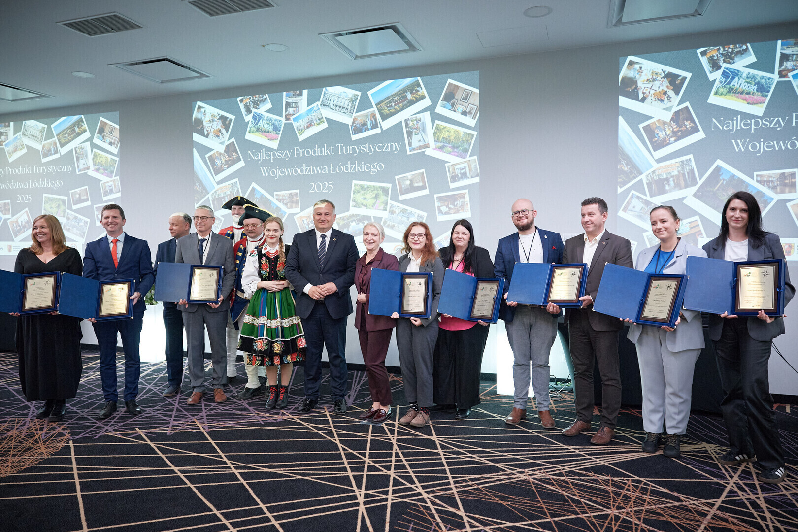 Turystyczne odkrycia roku 2025 czyli co warto zobaczyć w Łódzkiem. Poznaj laureatów