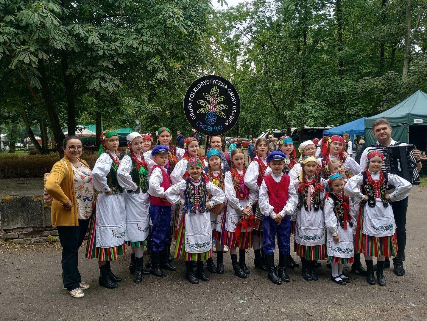 Zespół Choberki ogłasza nowy nabór