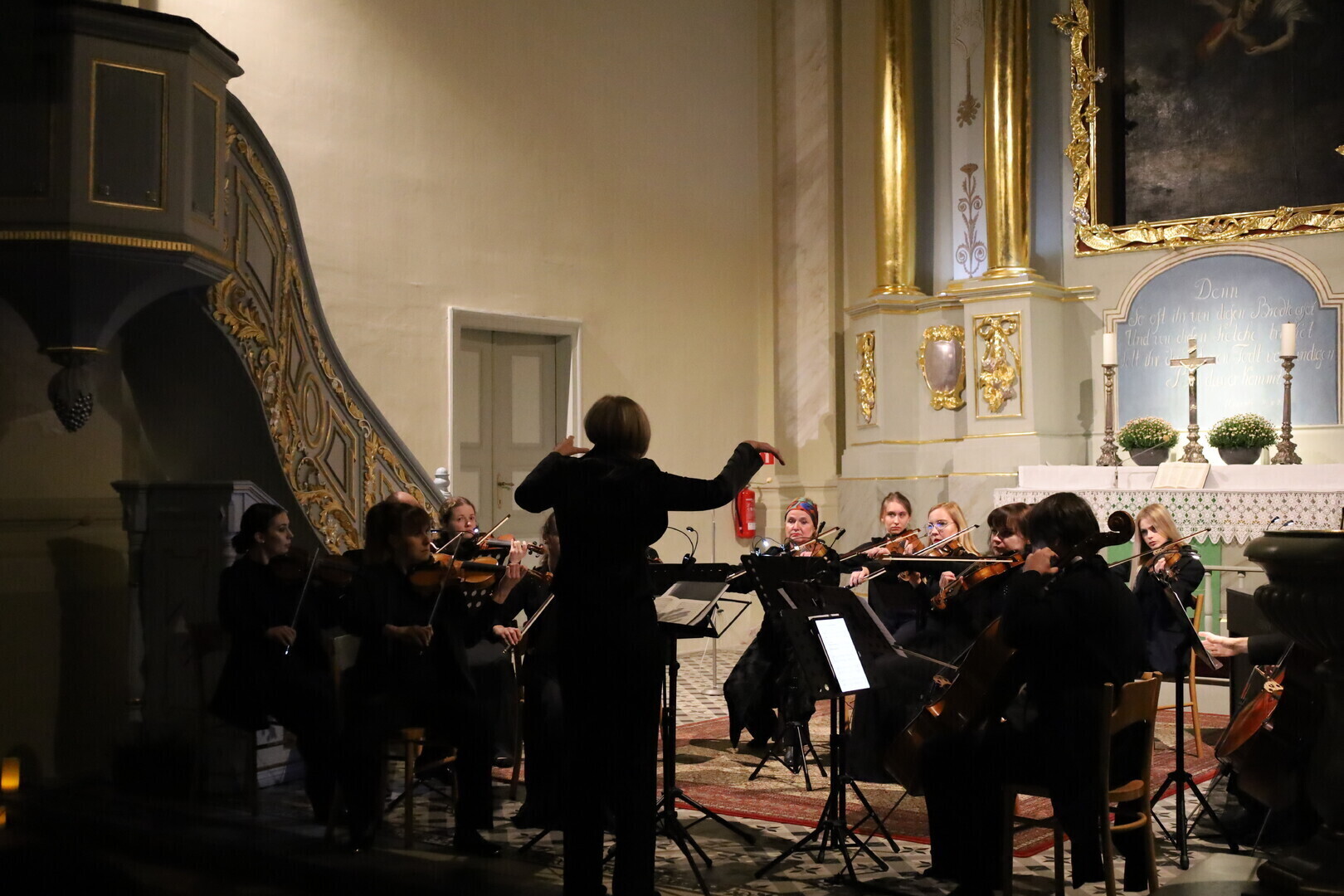 Koncerty organowe w Piotrkowie Trybunalskim Gdzie i kiedy Jesień Organowa 2025