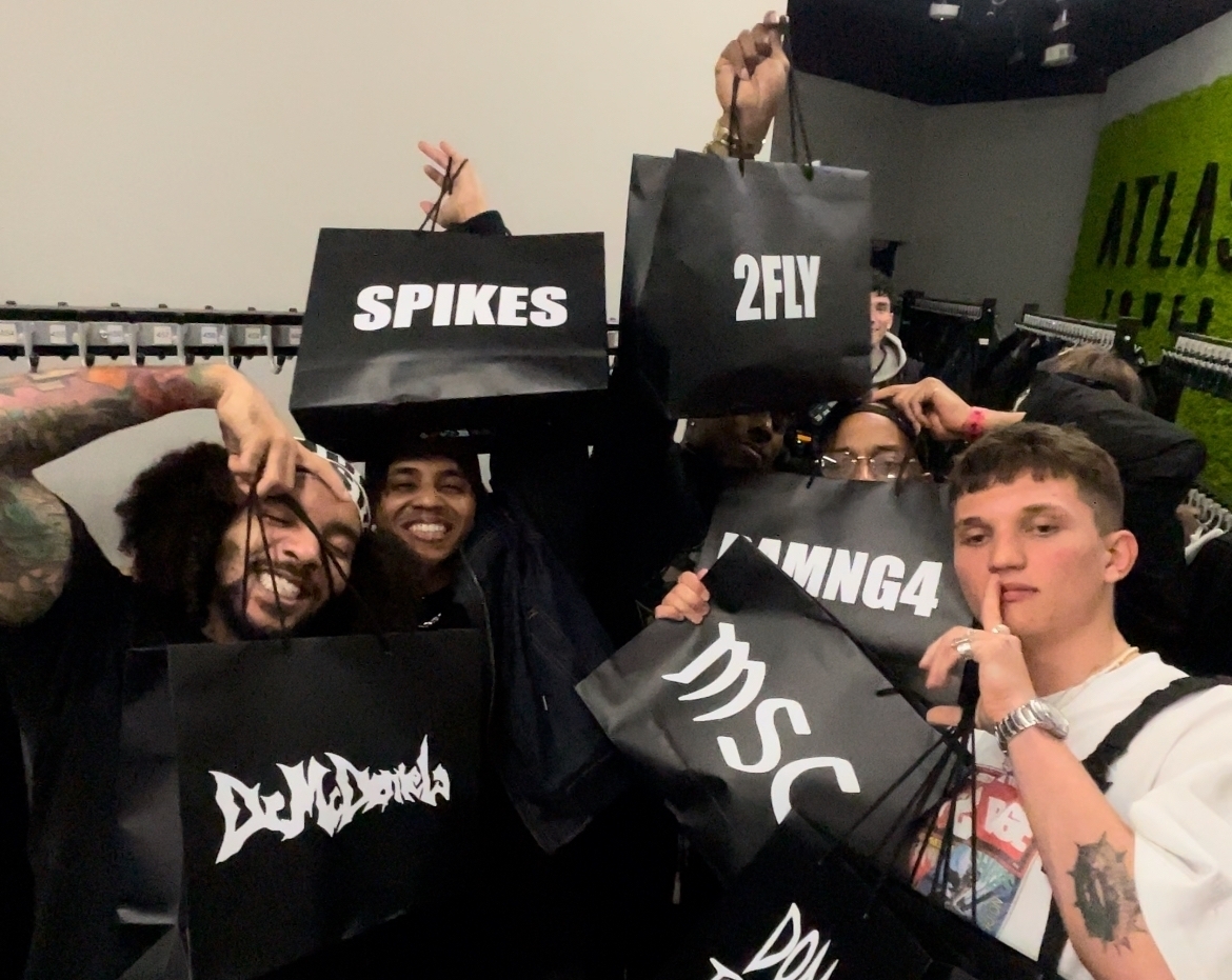 Młody projektant z Moszczenicy tworzy modę streetwear. Sukces marki MSC