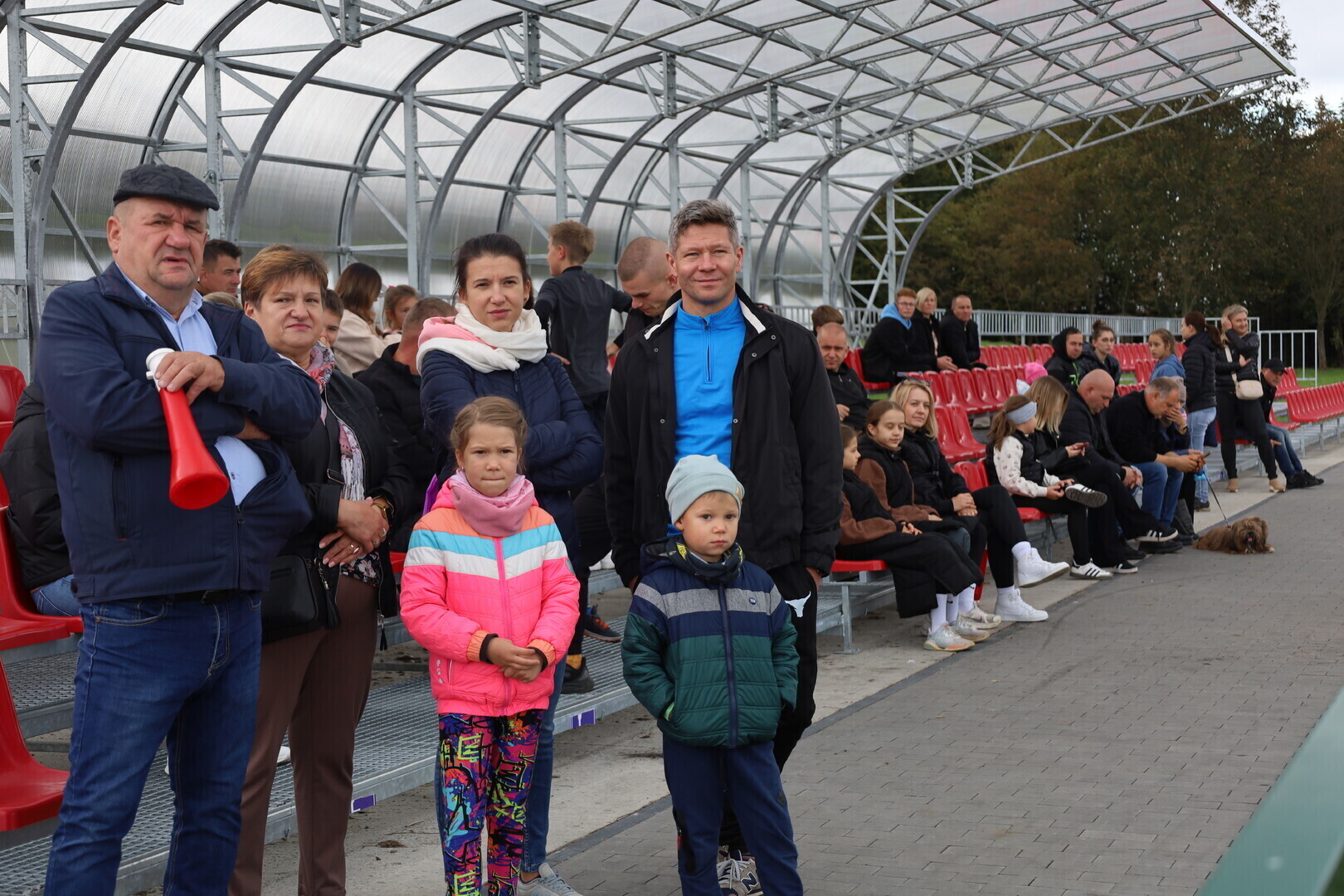 XXXV Bieg Kasztelański w Rozprzy sport integracja i tradycja w jednym wydarzeniu