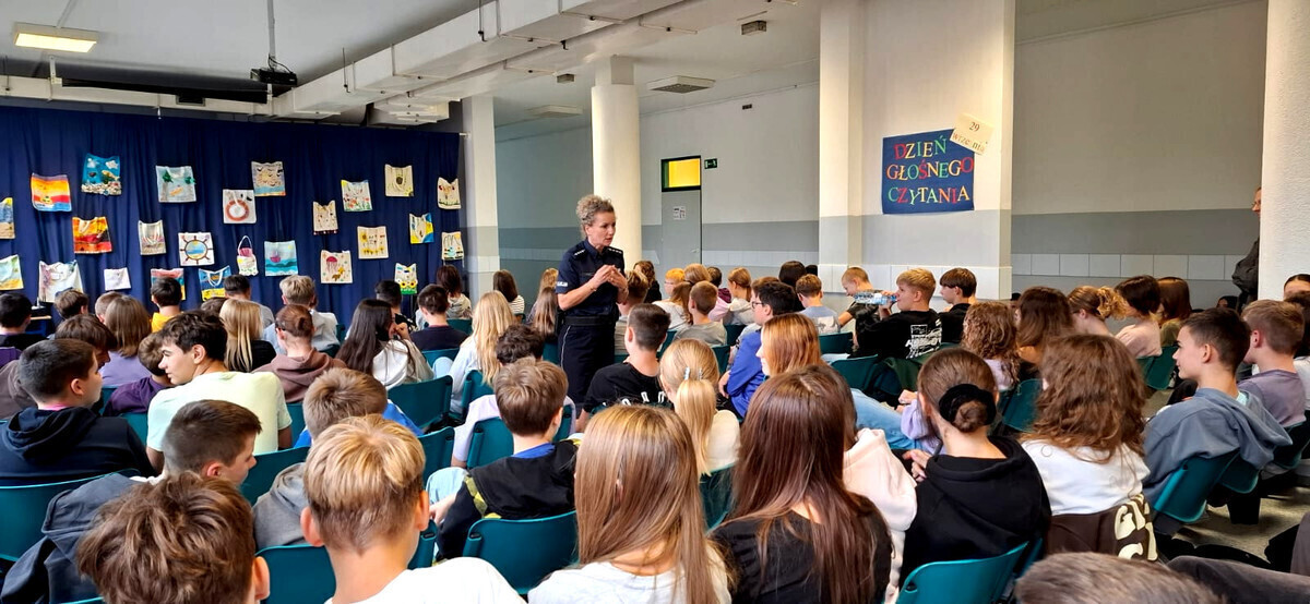 Tydzień przeciwdziałania przemocy rówieśniczej w Piotrkowie