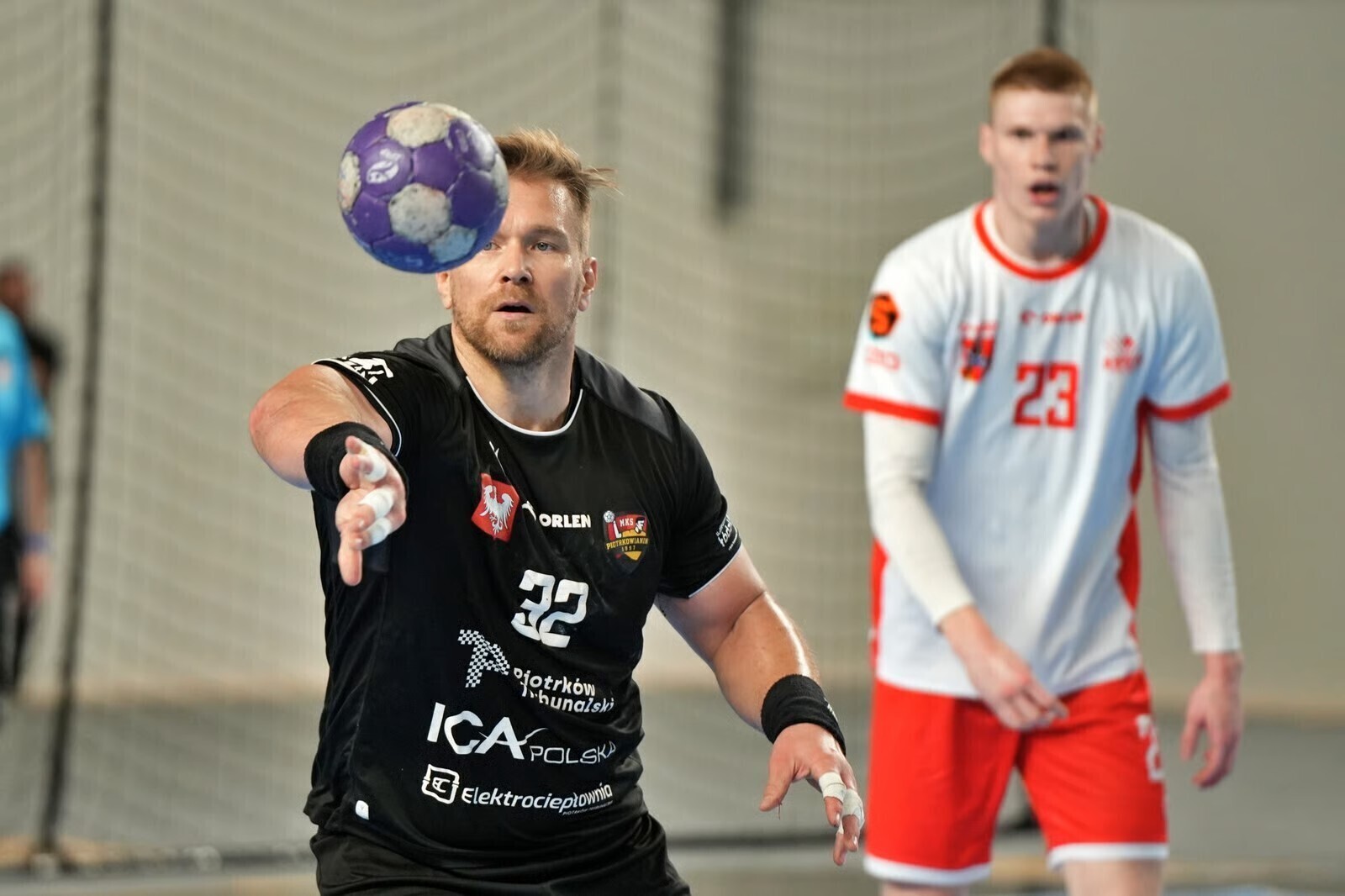 Zabrakło niewiele. Porażka Piotrkowianina w Puławach