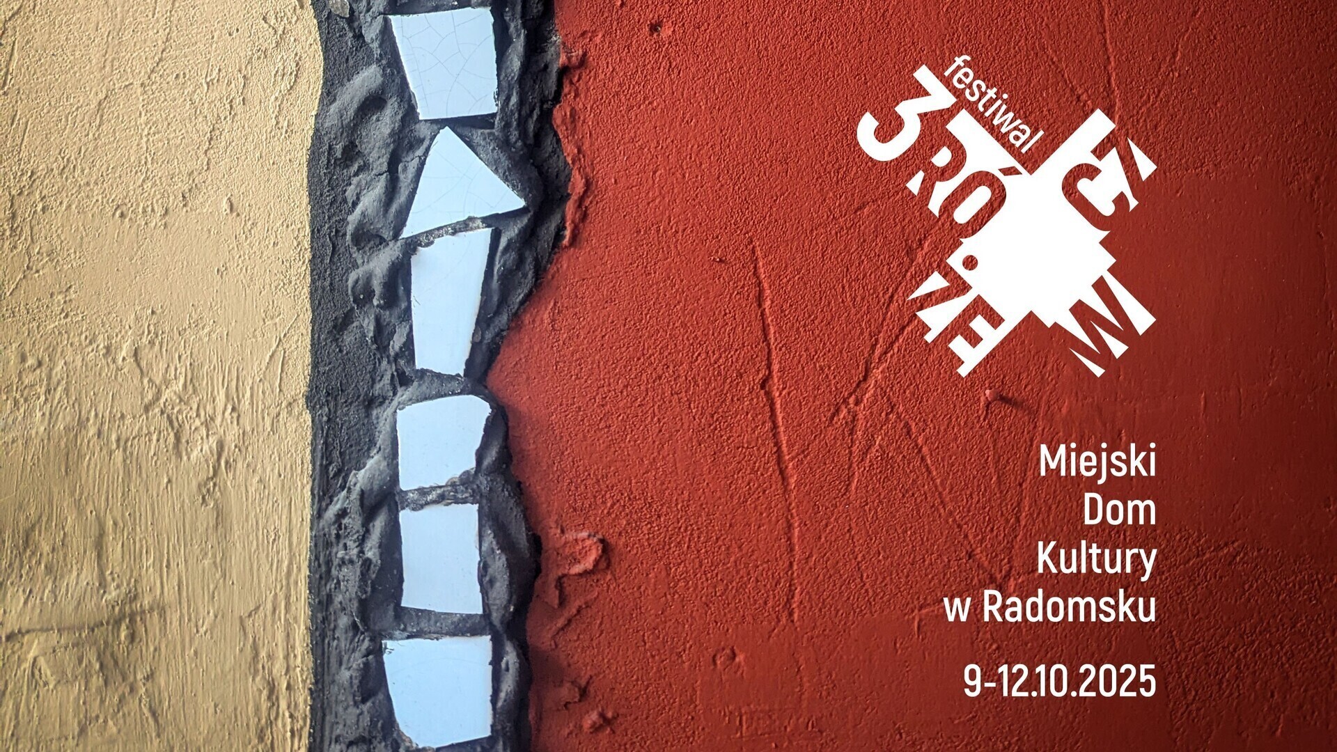 Festiwal 3xRóżewicz 2025 w Radomsku program wydarzenia zaproszeni goście